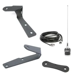 Rugged Radios - Rugged Radios Two-Way GMRS Mobile Radio Kit for Mercedes (2007-24) Sprinter Van (Rambler G4) - Image 6