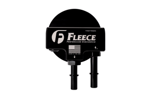 Fleece - Fleece Performance Engine Mounted Filter Assembly for Ford (2011-24) 6.7L Power Stroke F-250/F-250/F-450 - Image 2