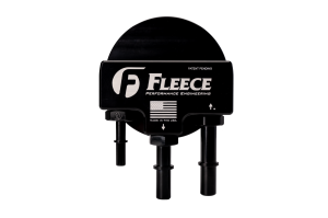 Fleece - Fleece Performance Engine Mounted Filter Assembly for Ford (2011-24) 6.7L Power Stroke F-250/F-250/F-450 - Image 3