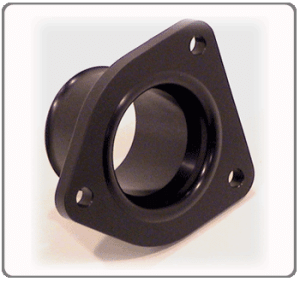 DieselSite Air Intake Heater Plug for Ford (1999-03) 7.3L Power Stroke & Chevy/GMC (2001-05) 6.6L Duramax