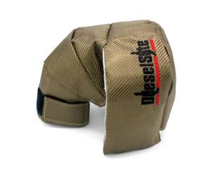 DieselSite - DieselSite Turbo Blanket for Hurricane 2 and Stock GM8 Turbos - Image 2