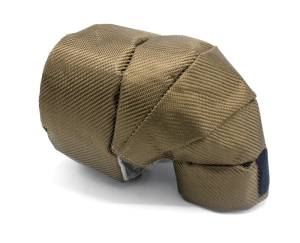 DieselSite - DieselSite Turbo Blanket for Hurricane 2 and Stock GM8 Turbos - Image 3