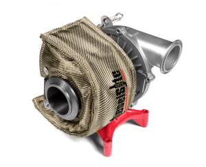 DieselSite - DieselSite Turbo Blanket for Ford (1994-03) 7.3L Power Stroke (GTP38 TP38 Garrett 38R Wicked) - Image 2