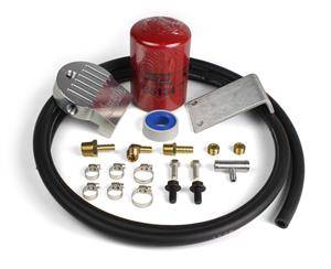 DieselSite Coolant Filtration System for Dodge (1998.5-04) 5.9L Cummins