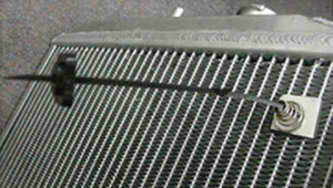 DieselSite - DieselSite 17-Row COOLERMAX Transmission Cooler, 59,000 BTU (Cooler Fittings Only (Basic), 3/8" Fittings) - Image 2