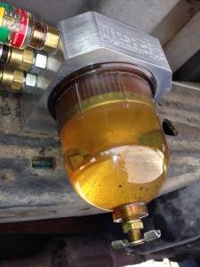 DieselSite - DieselSite Fuel Filter/Water Separator for Ford (2008-10) 6.4L Power Stroke - Image 4