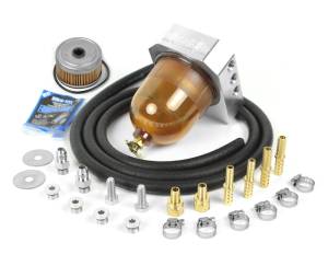 DieselSite - DieselSite Outboard Fuel Filter Water Separator - Image 1