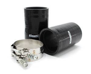 DieselSite Intercooler Boot Kit for Ford (1999-03) 7.3L F-Series (Stock)