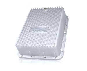 DieselSite - DieselSite Transmission Pan and Filter for E4OD / 4R100 / 5R110 - Image 1