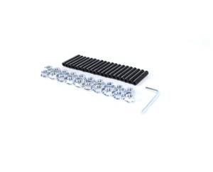 DieselSite - DieselSite Transmission Pan and Filter for E4OD / 4R100 / 5R110 - Image 7