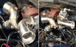 DieselSite - DieselSite Intake Manifold for Ford (1999) 7.3L Power Stroke (Early 99 & OBS) - Image 6