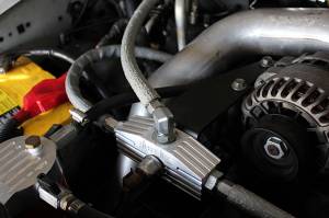 DieselSite - DieselSite High Pressure Oil Delivery System for Ford (2004.5-07) 6.0L Power Stroke (Complete Kit w/ Valve Cover and Crankcase Vent) - Image 7