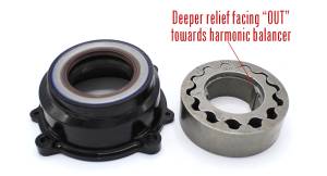 DieselSite - DieselSite HIGH VOLUME Low Pressure Oil Pump for Ford (1994-03) 7.3L Power Stroke - Image 4