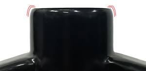 DieselSite - DieselSite NO Crush Plenum Supports for Ford (1999.5-03) 7.3L Power Stroke - Image 2