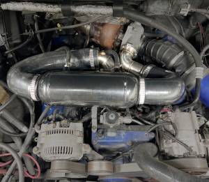 DieselSite - DieselSite Air-to-Water Intercooler Kit for Ford (1994-97) 7.3L Power Stroke - Image 3
