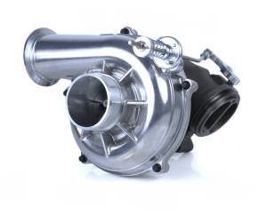 DieselSite Wicked Turbo for Ford (1999.5-03) 7.3L Power Stroke (Ported Housing, No Boot Needed)