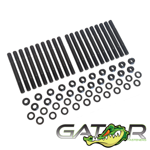 Gator Fasteners - Gator Fasteners Heavy Duty Main Stud Kit for Ford (1983-94) 6.9L & 7.3L IDI Diesel - Image 3
