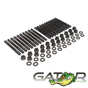 Gator Fasteners - Gator Fasteners Heavy Duty Main Stud Kit for Ford (1983-94) 6.9L & 7.3L IDI Diesel - Image 7