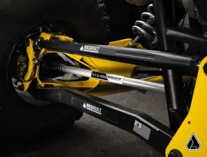 SuperATV - SuperATV Assault Industries MAS-223 Phoenix Axle for Kawasaki (2020-24) Teryx KRX 1000 (Front Right) - Image 5