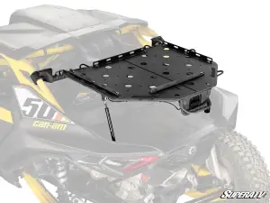 SuperATV Alpha Cargo Rack for Can-Am (2024) Maverick R