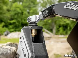 SuperATV - SuperATV 6" Portal Gear Lift for Can-Am (2024) Maverick R (60% Gear Reduction, Include Stiffener) - Image 9