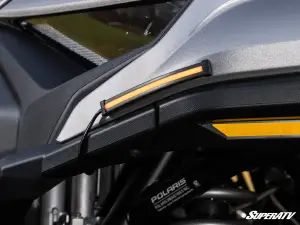 SuperATV - SuperATV Deluxe Self-Canceling Turn Signal Kit for CFMoto (2021-24) Uforce 600 (6" LED Strip Lights) - Image 2