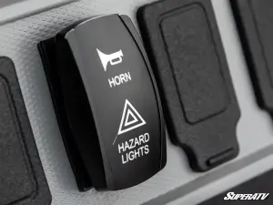 SuperATV - SuperATV Deluxe Self-Canceling Turn Signal Kit for CFMoto (2021-24) Uforce 600 (6" LED Strip Lights) - Image 7