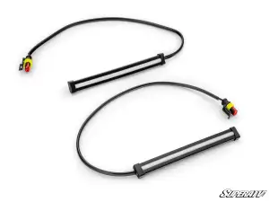 SuperATV - SuperATV Deluxe Self-Canceling Turn Signal Kit for CFMoto (2021-24) Uforce 600 (6" LED Strip Lights) - Image 13