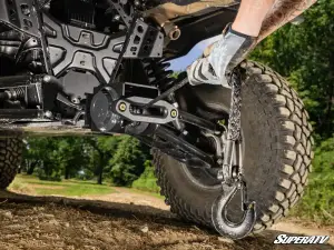 SuperATV Ready Rope Retractable Tow Rope (w/out Hitch Mount)