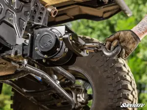SuperATV - SuperATV Ready Rope Retractable Tow Rope (w/out Hitch Mount) - Image 3