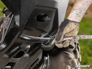 SuperATV - SuperATV Ready Rope Retractable Tow Rope (w/out Hitch Mount) - Image 4