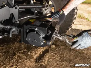 SuperATV - SuperATV Ready Rope Retractable Tow Rope (w/out Hitch Mount) - Image 7