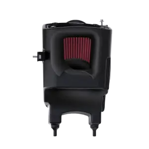 S&B Cold Air Intake for Jeep (2024-25) 2.0L Wrangler Turbo & 4XE Hybrid, Cotton Cleanable (Red)