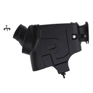 S&B - S&B Cold Air Intake for Jeep (2024-25) 2.0L Wrangler Turbo & 4XE Hybrid, Dry Extendable (White) - Image 4