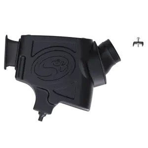 S&B - S&B Cold Air Intake for Jeep (2024-25) 2.0L Wrangler Turbo & 4XE Hybrid, Dry Extendable (White) - Image 3