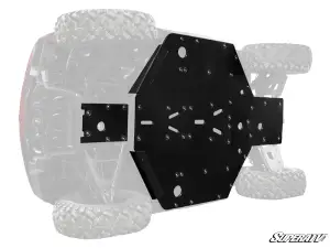 SuperATV - SuperATV Full Skid Plate for CFMoto (2023-24) ZForce 950 Sport 4 - Image 2