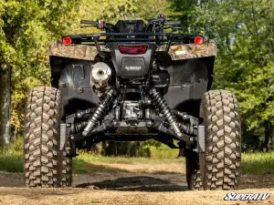 SuperATV - SuperATV 4" Portal Gear Lift for Honda (2014-24) Rancher (30% Gear Reduction, Billet Housing) - Image 5
