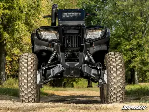 SuperATV - SuperATV 6" Portal Gear Lift for Honda (2014-24) Rancher (30% Gear Reduction, Billet Housing) - Image 2