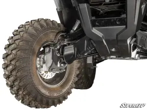 SuperATV 6" Portal Gear Lift for Honda (2015-24) Rubicon (45% Gear Reduction, Billet Housing)