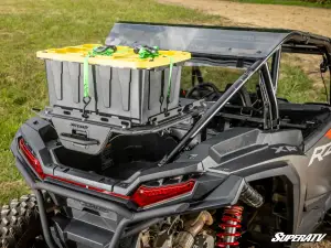 SuperATV - SuperATV Alpha Cargo Rack for Polaris (2024) RZR XP - Image 8