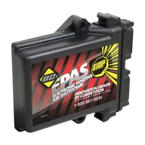 BD Diesel Performance - BD Diesel E-Pas Positive Air Shut-off for Ram (2025) 6.7L Cummins 2500/3500/4500/5500 - Image 2