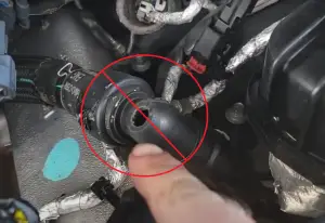 SPE Motorsport - SPE Motorsport Heater Inlet Billet Top Adapter Fitting for Ford (2011-24) 6.7L F-250/F-350/F-450/F-550 (includes Cab & Chassis) - Image 13