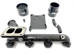 SPE Motorsport - SPE Motorsport Emperor Turbo System for Ford (2011-19) 6.7L Power Stroke (S363 Journal Bearing) - Image 13