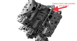 SPE Motorsport - SPE Motorsport Emperor Turbo System for Ford (2011-19) 6.7L Power Stroke (S366 Journal Bearing) - Image 32