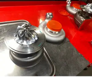 SPE Motorsport - SPE Motorsport Emperor Turbo System for Ford (2020-24) 6.7L Power Stroke (S363 Journal Bearing) - Image 36