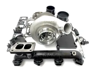 SPE Motorsport - SPE Motorsport Emperor Turbo System for Ford (2011-19) 6.7L Power Stroke (S363 Ball Bearing) - Image 11