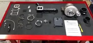 SPE Motorsport - SPE Motorsport Emperor Turbo System for Ford (2011-19) 6.7L Power Stroke (S370 Ball Bearing) - Image 28