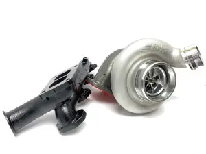 SPE Motorsport - SPE Motorsport Emperor Turbo System for Ford (2011-19) 6.7L Power Stroke (S370 Ball Bearing) - Image 2