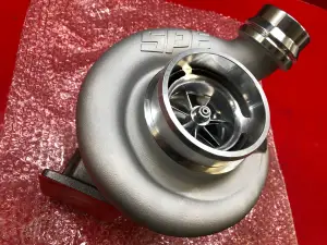 SPE Motorsport - SPE Motorsport Emperor Turbo System for Ford (2020-24) 6.7L Power Stroke (S370 Journal Bearing) - Image 21