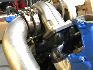 SPE Motorsport - SPE Motorsport Emperor Turbo System for Ford (2020-24) 6.7L Power Stroke (S366 Ball Bearing) - Image 26